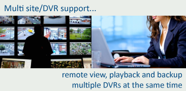 HD SDI DVR - Συσκευή εγγραφής HD 4 καναλιών, Internet, VGA, HDMI, eSATA